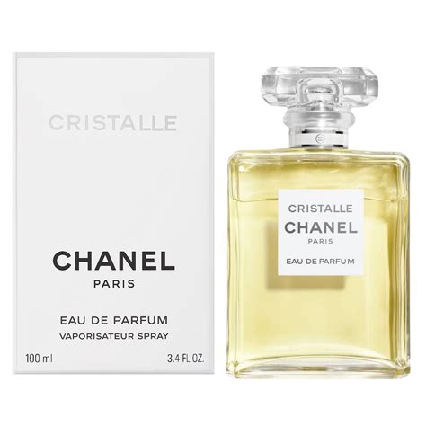 chanel cristalle 100ml|chanel cristalle sample.